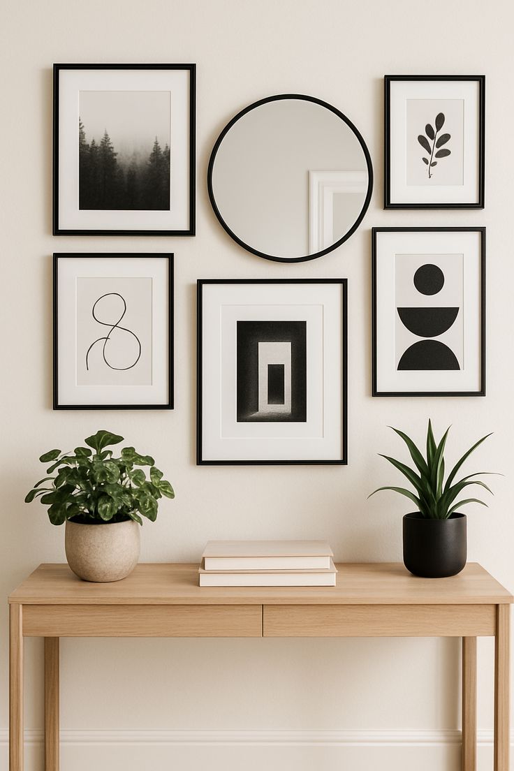 HH WALL ART