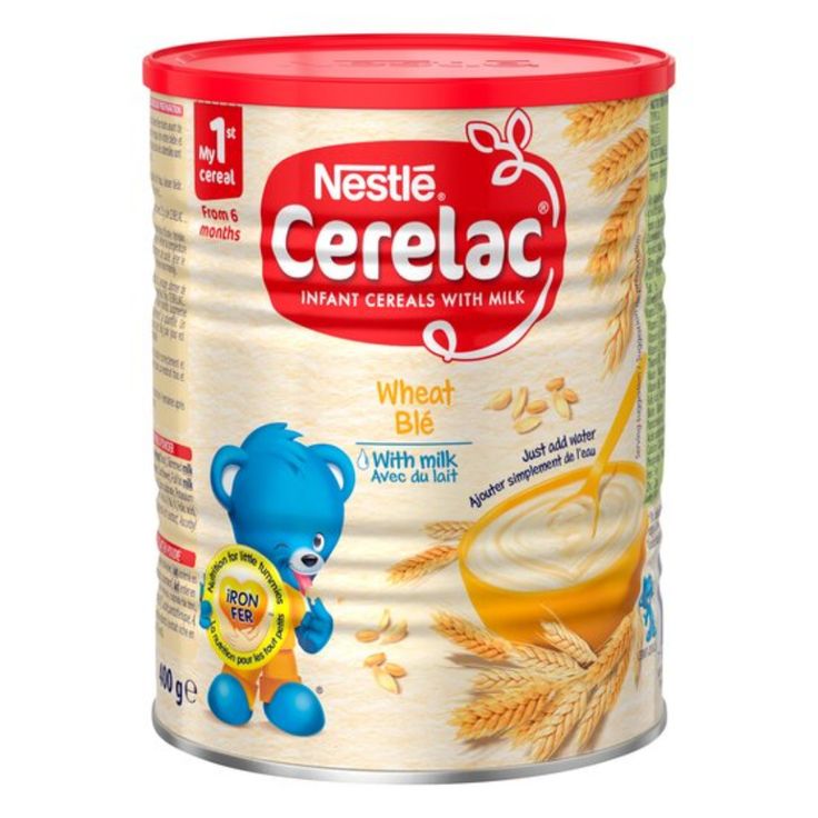 Cereal For babies