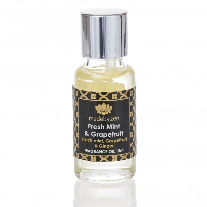MADE BY ZEIN FRESH MINT&GRAPEFRUIT