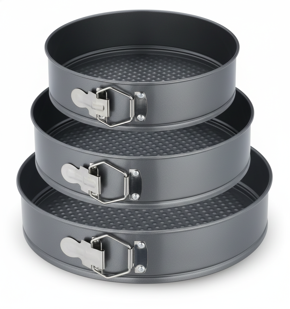 PRIMA BAKING PAN 3 PCS