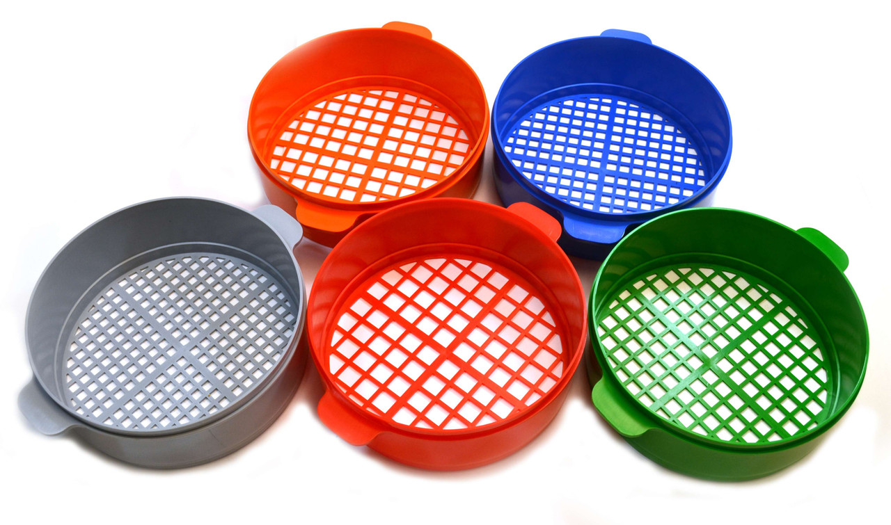 SIFTER PLASTIC 2SET