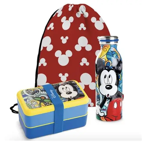 DISNEY LUNCH BOX 2X1L