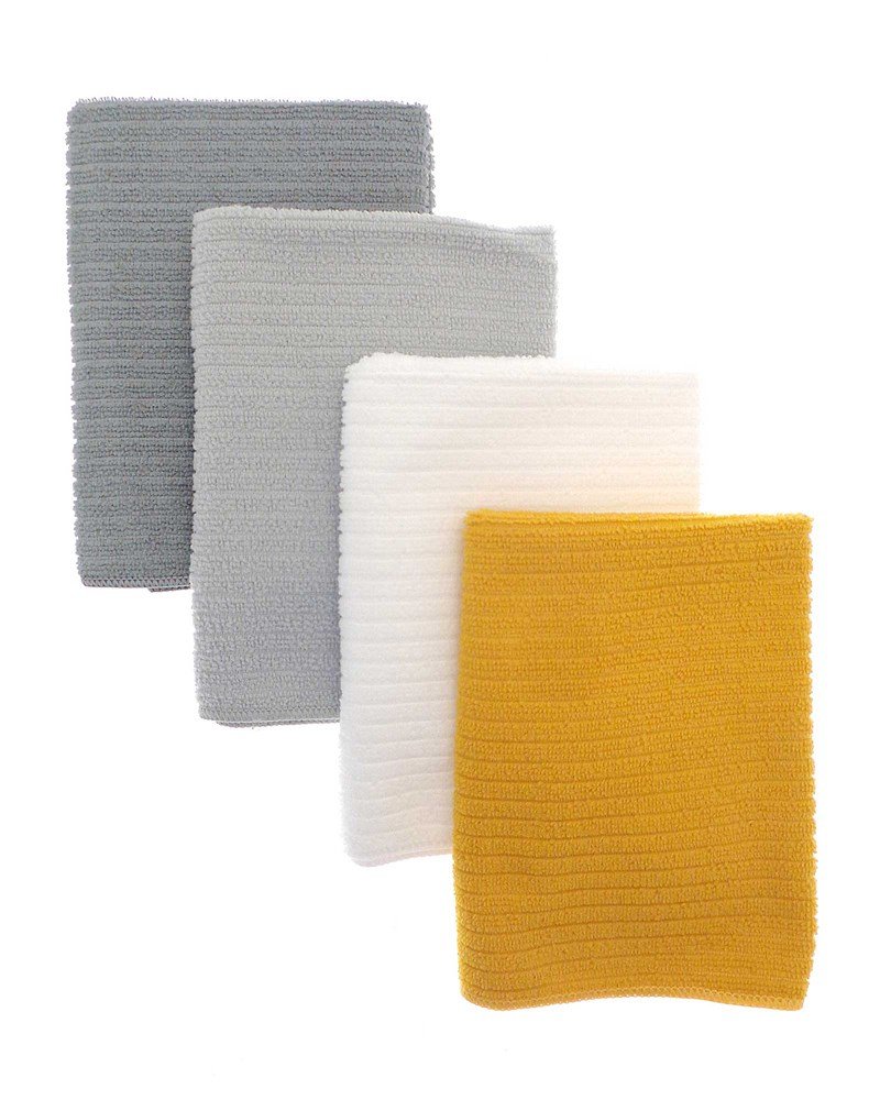 COUNTRY CLUB 4 KITCHEN TOWELS